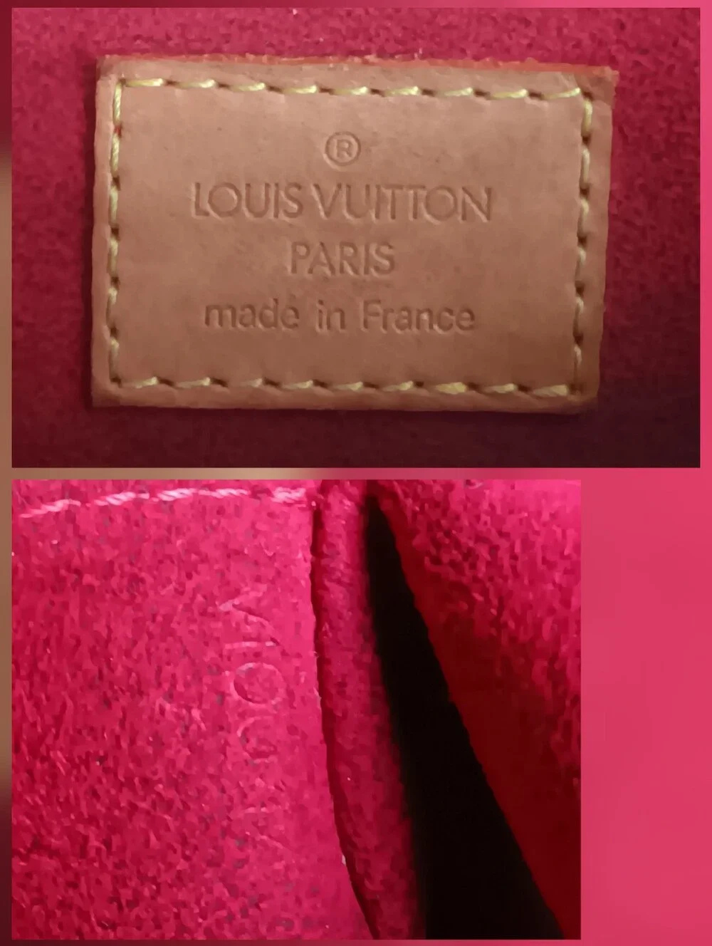 Louis Vuitton Monogram Tambourin Crossbody Bag GREAT CONDITION 💕